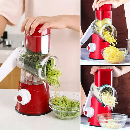 Easy Use Veggie Slicer and Grater