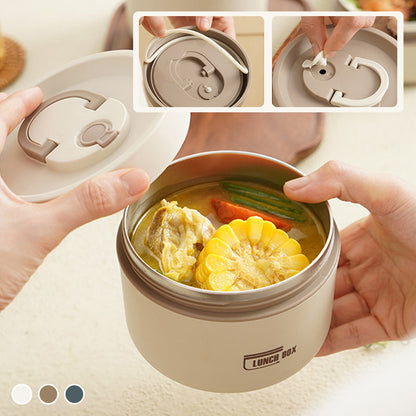 Thermal Insulated Lunch Container