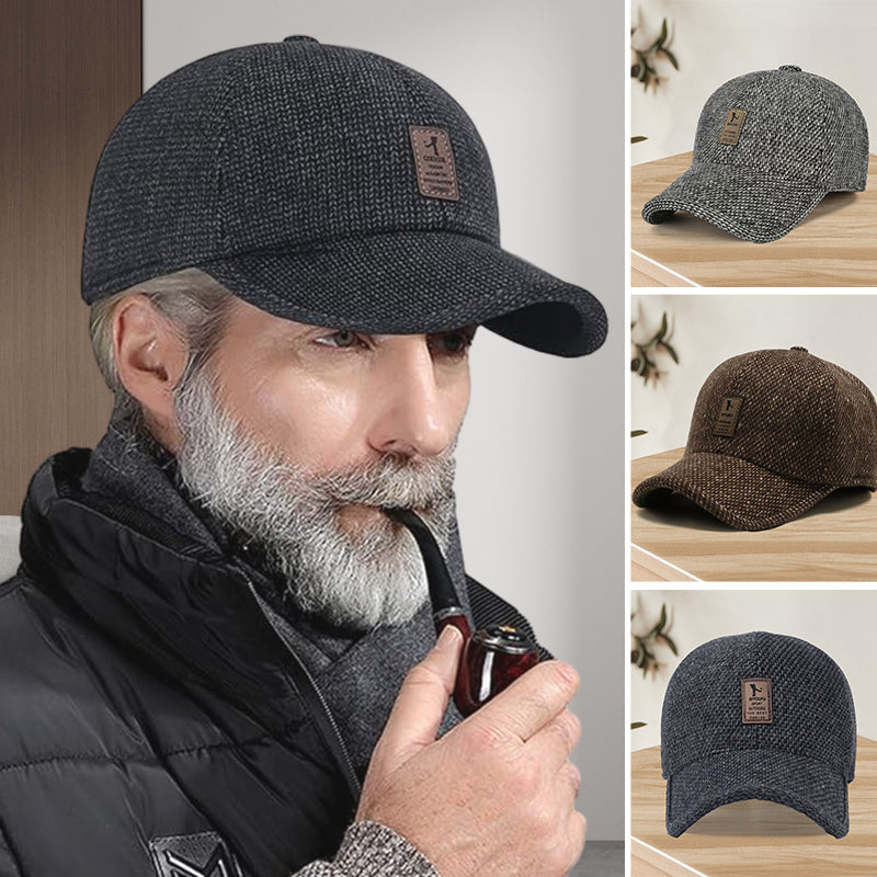 Cozy Thermal Beanie Hat with Ear Warmers