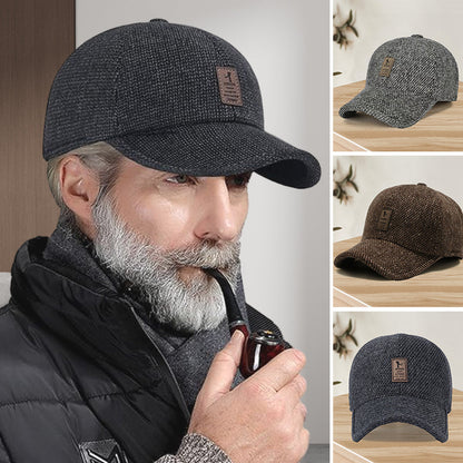 Cozy Thermal Beanie Hat with Ear Warmers