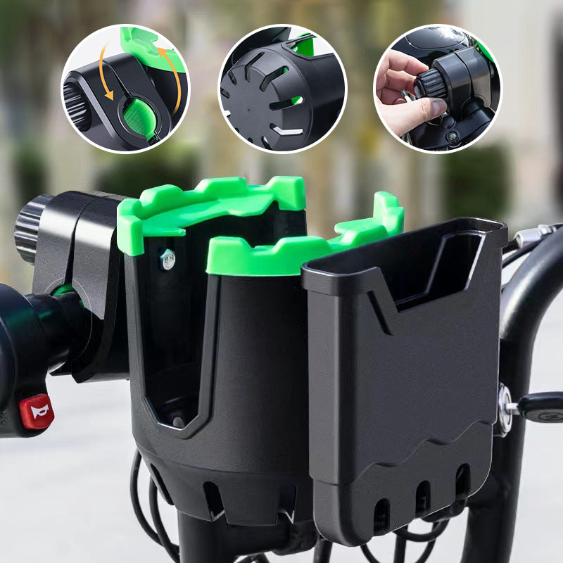 Versatile Phone Cup Car Mount Holder