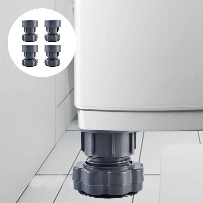 Durable 4-Piece Folding Laundry Washer Rack