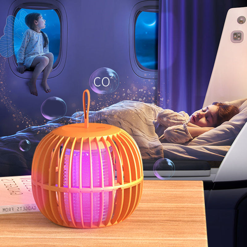 Effective Silent Bug Zapper Light