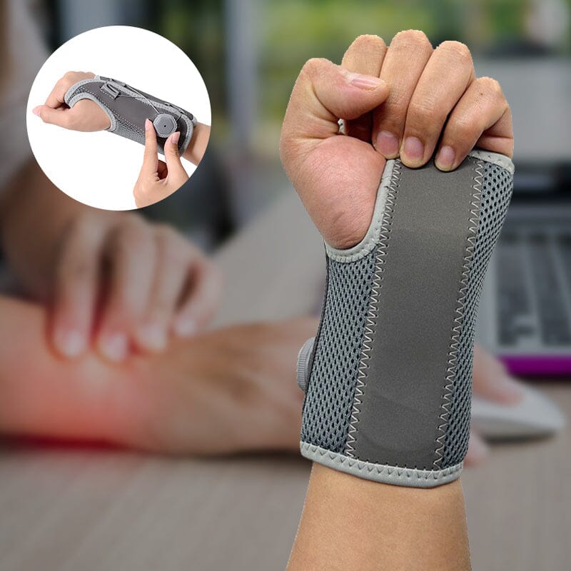 Sports Wrist Injury Support Bandage