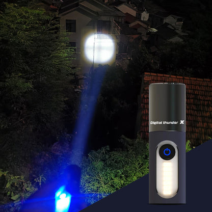 Compact Waterproof LED Torch
