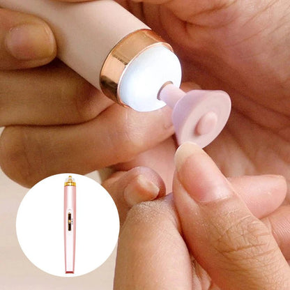 Portable Nail Polish Pen for Easy Touch Ups