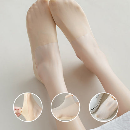 Breathable Lightweight Silk Athletic Socks