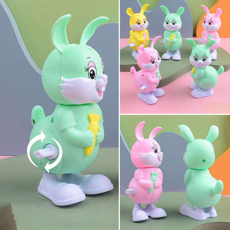 Cute Interactive Rabbit Toy - Luxicro