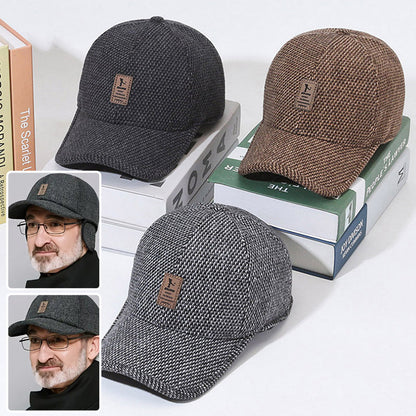 Cozy Thermal Beanie Hat with Ear Warmers