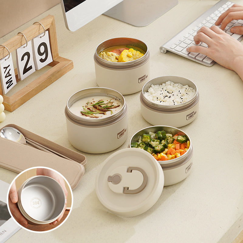 Thermal Insulated Lunch Container