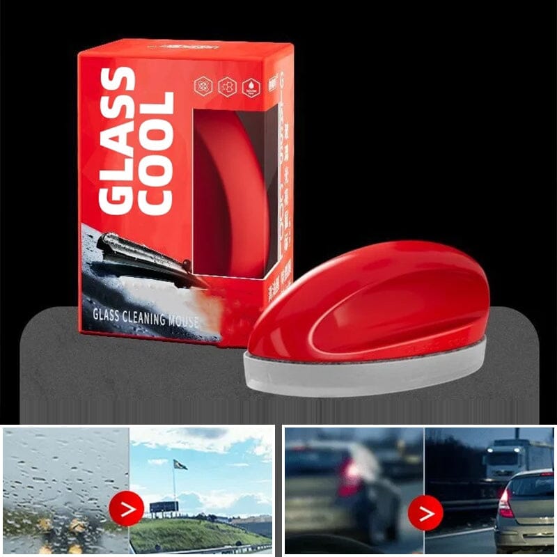Best Glass Streakless Car Window Cleaner