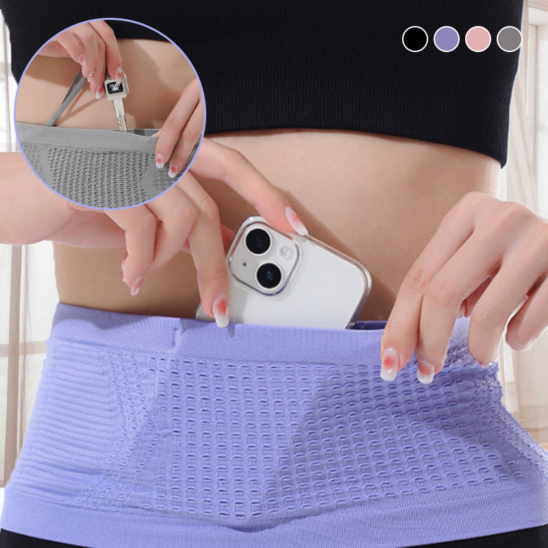 Small Waterproof Waist Pouch