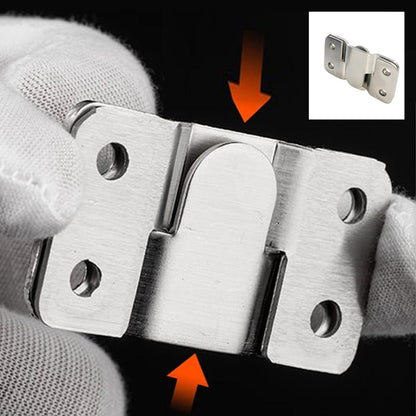 Strong Metal Clamp Buckle