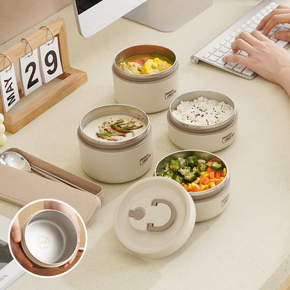 Insulated Spill Proof Lunch Box Container