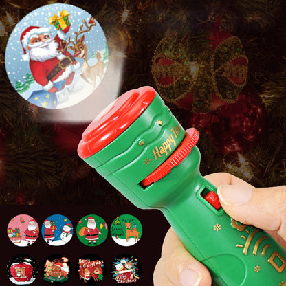 Bright Festive Outdoor Laser Light