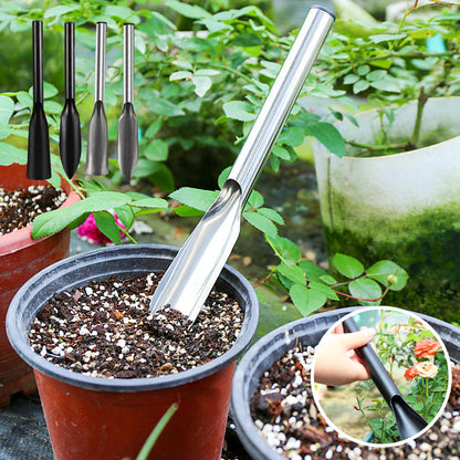 Durable Long Handle Digging Shovel