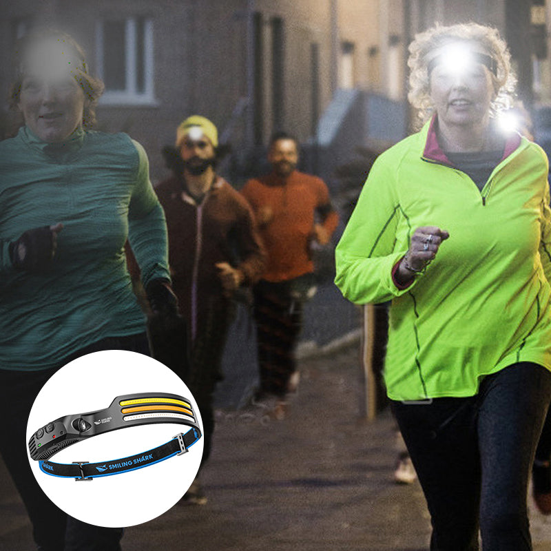 Bright Led Rechargeable Headlight Lamp
