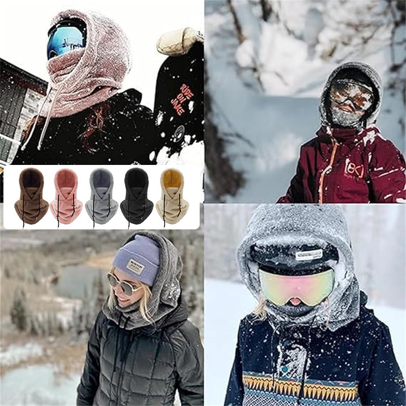 Cozy Thermal Ski Balaclava Mask