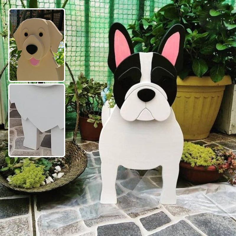Cute Animal Garden Planter - Luxicro
