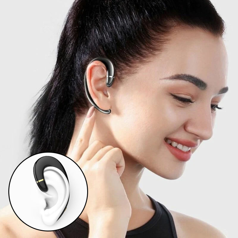 Cordless C4 Bluetooth Earphones