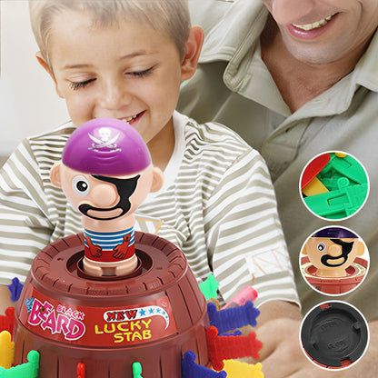 Fun Pirate Adventure Game