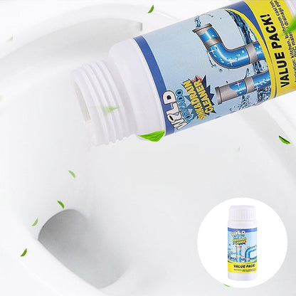 Powerful Sink and Pipe Cleaner