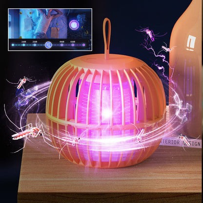 Effective Silent Bug Zapper Light
