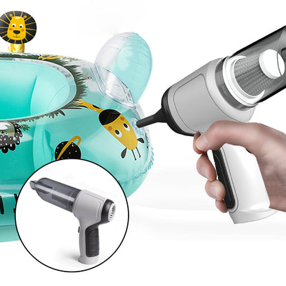 Compact Cordless Multi-Use Hand Vac Cleaner