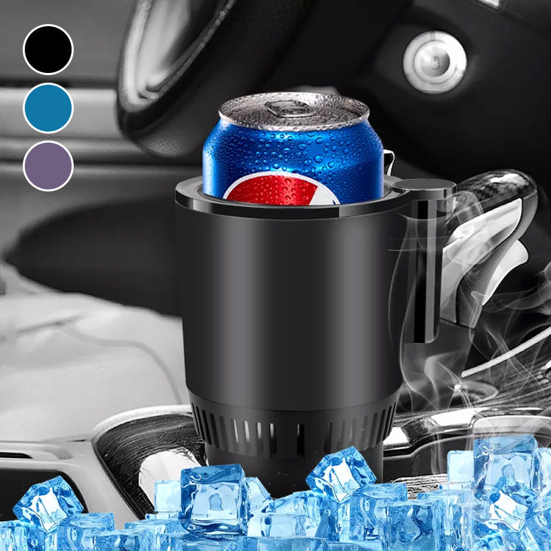 2-in-1 Auto Mug Heater Cooler