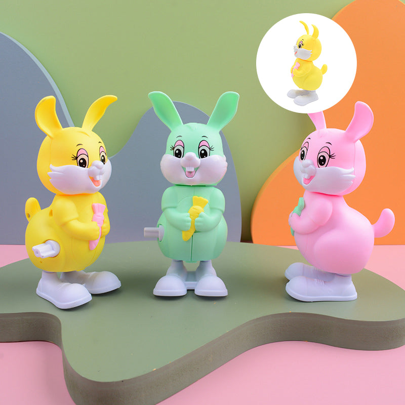 Cute Interactive Rabbit Toy