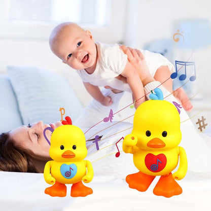 Fun LED Spinning Toy