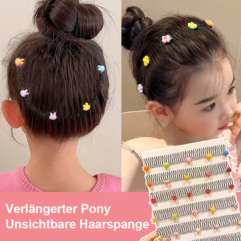 Easy Use U Shaped Hair Detangling Comb