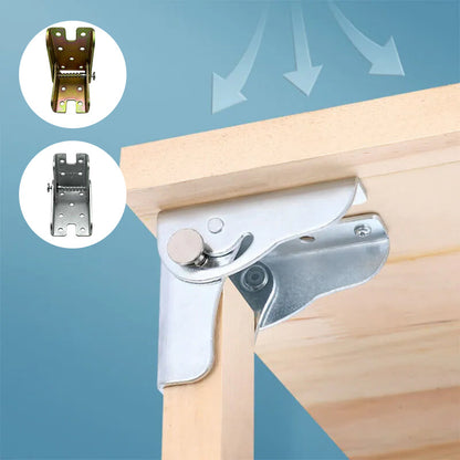 Easy Fold 90 Degree Hinge