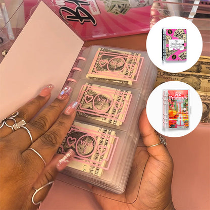 Big Size Organizer Binder and Planner