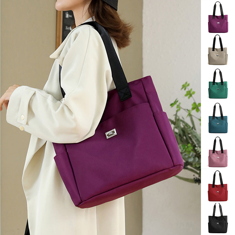 Waterproof Travel Nylon Crossbody Bag