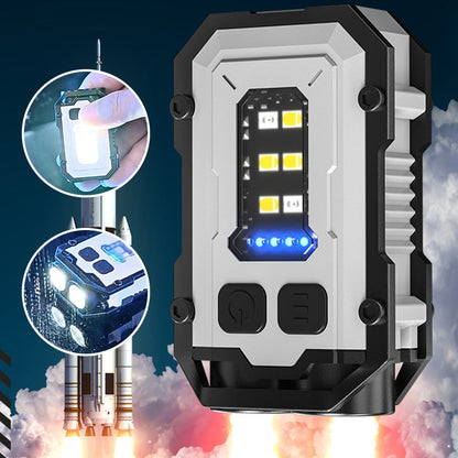 Small Powerful LED Flashlight