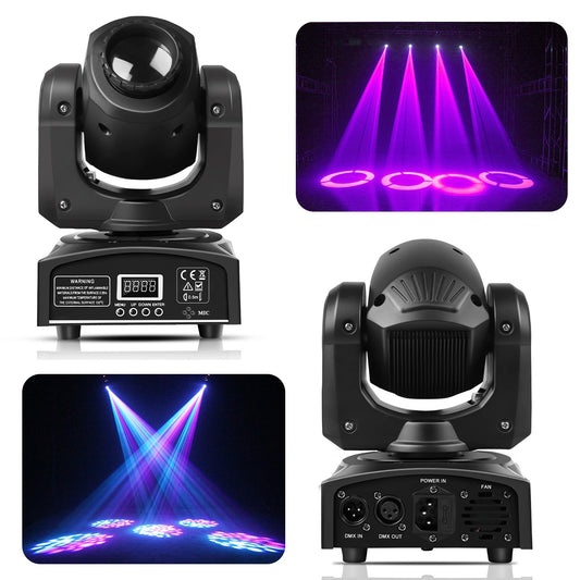 Automatic Stage Lighting - Luxicro
