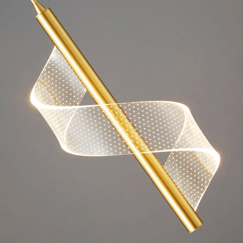 Modern LED Hanging Light Fixtures