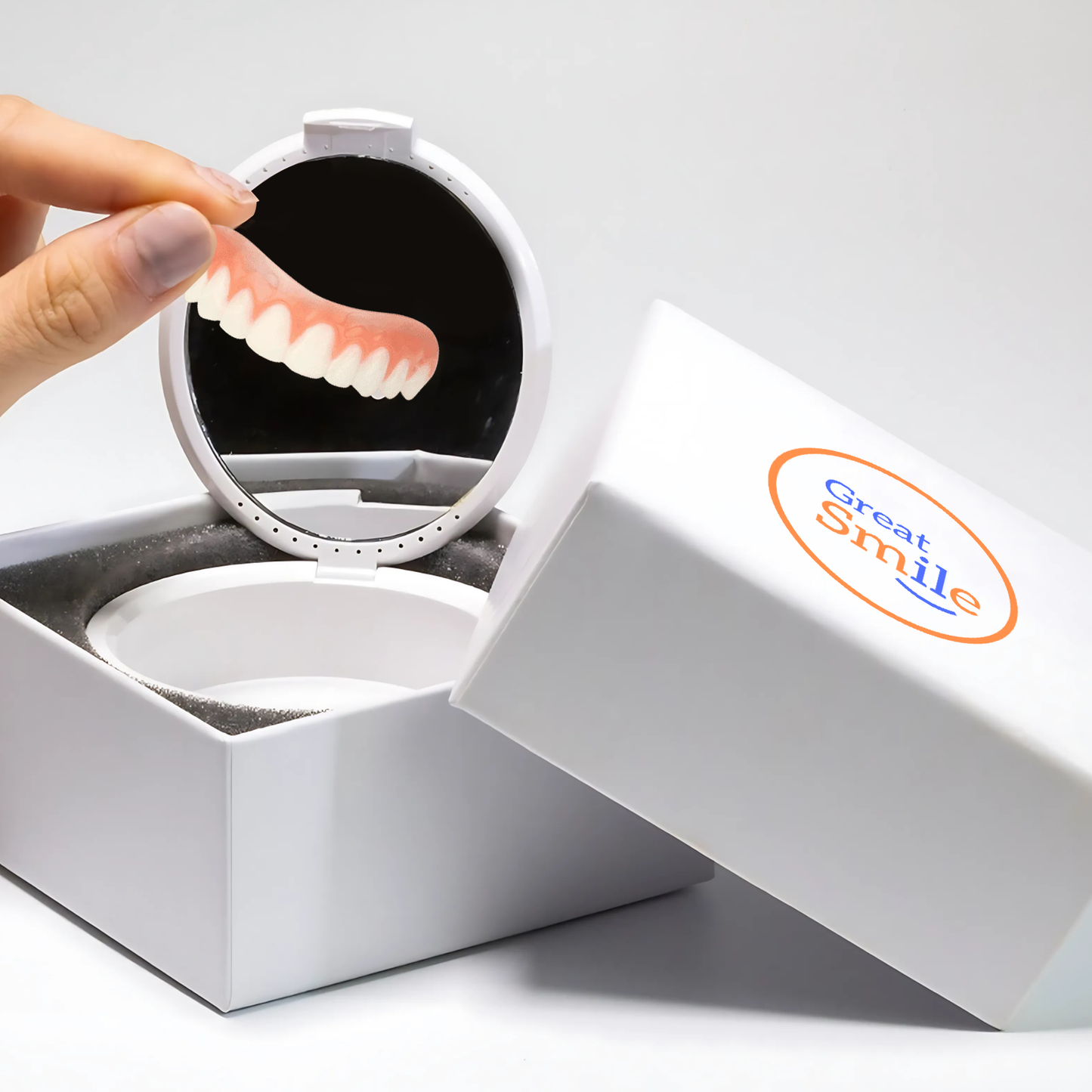 At Home Smile Veneer Kit Easy Tooth Repair