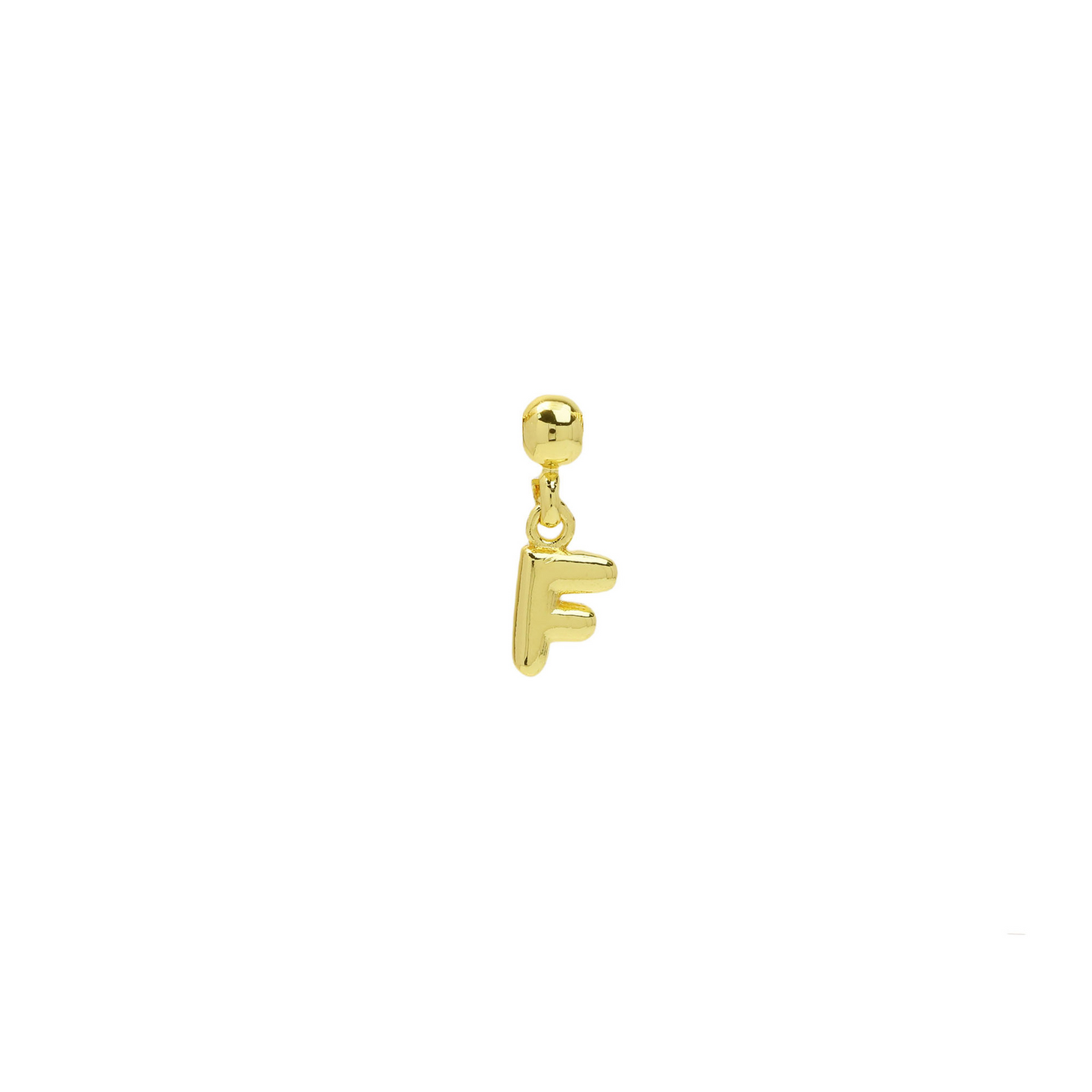 Dainty Customized Letter Satellite Necklace