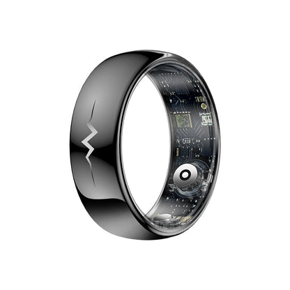 Advanced Health Tracker Ring for Blood Monitoring