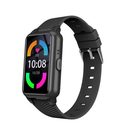 Elderly GPS Emergency Watch with Fall Alert & SOS - Luxicro