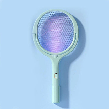 Portable Electric Fly Swatter with USB Charging