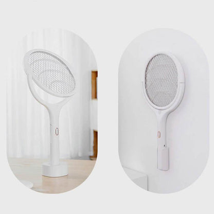 Portable Electric Fly Swatter with USB Charging