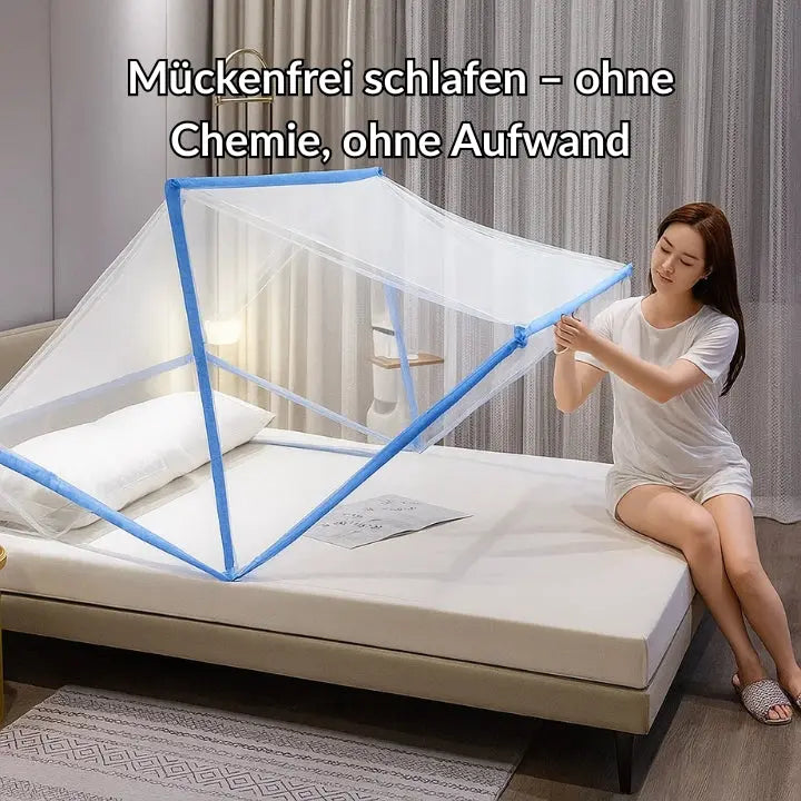 Compact Bed Bug Net for Peaceful Rest