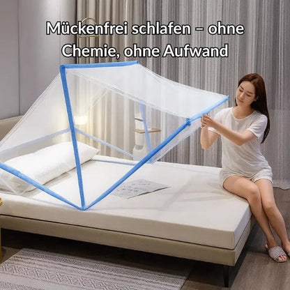 Compact Bed Bug Net for Peaceful Rest