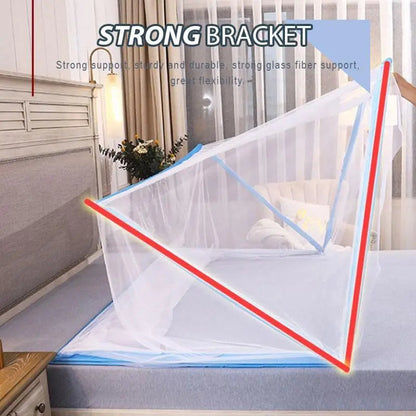 Portable Mosquito Net for Bed Bug Free Sleep