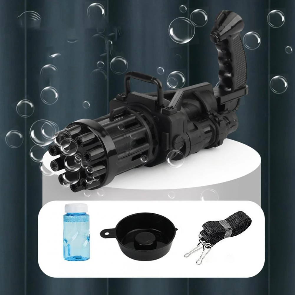 Easy Portable Bubble Blower Machine