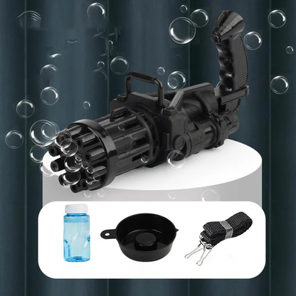 Easy Portable Bubble Blower Machine