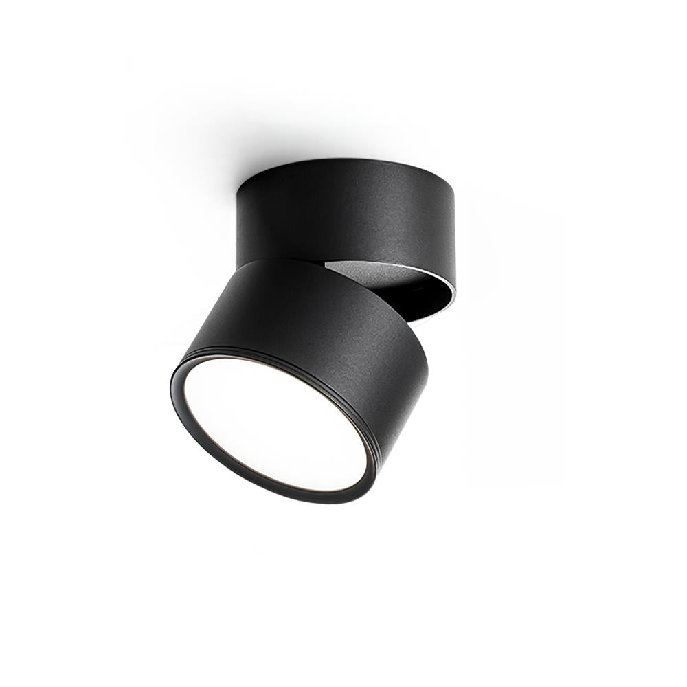 Slim Adjustable LED Ceiling Light – Compact Modern Spot Lamp